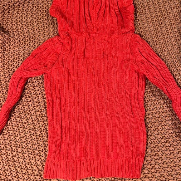 cutie mini button up cardigan 🎈🌹 - Picture 3 of 3